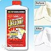 Dual Action No More Yellow Cleaner