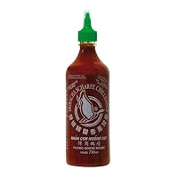 Flying Goose Chilisauce, Sriracha,