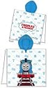 THOMAS Hooded Coverup