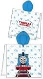 THOMAS Hooded Coverup