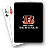 Cincinnati Bengals NFL Playing Cards