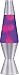 Lava Lite 10" Accent Lava Lamp - Pink/Purple/Silver
