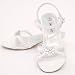 Toddler Little Girls Shoes WHITE Sandal Special Occasion MODIT 5-4