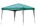 Siena Garden Folding Marquee Aluminium Frame Green/White