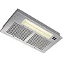 Broan PM250 Power Module Range Hood, Silver