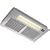 Broan PM250 Power Module Range Hood, Silver