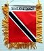 Trinidad and Tobago - Window Hanging Flags