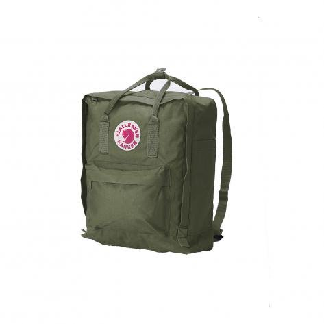 Fjällräven Rucksack Kånken, green,