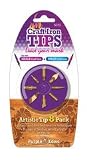 Purple Cows 5010 Artistic Craft Iron Tips, 8 Tips Per Pack, Gold Purple Cows 5010 Artistic Craft Iron Tips, 8 Tips Per Pack, Gold