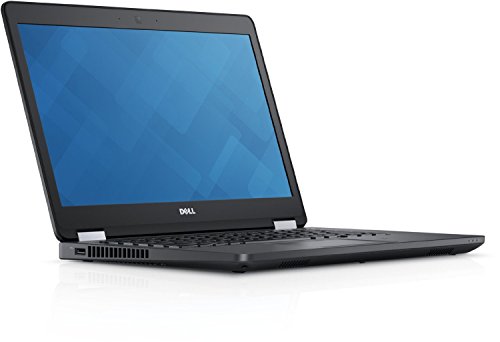Dell Latitude 14 5000 Series E5470 14-Inch business Laptop Intel Core i5-6440HQ Processor (Quad Core, 2.60 GHz) 8GB RAM 500GB Hard Drive Windows 10 Professional