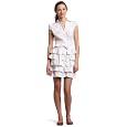 Xoxo Juniors Belted Tiered Shirt Dress&nbsp;&nbsp;by Xoxo 