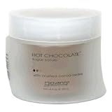 Giovanni Sugar Scrub, Hot Chocolate, 9 oz (260 g) (Pack of 2)
