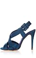 Elegant Satin Sandal