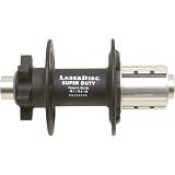WTB LaserDisc Super Duty 135 Rear Hub - 32h Black, One Size