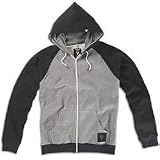 Fallen Harlem Zip Up Sweatshirt – Men’s