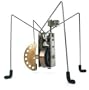 Katitia Mechanical Robot Wind up Novelty Desk Toy Toy