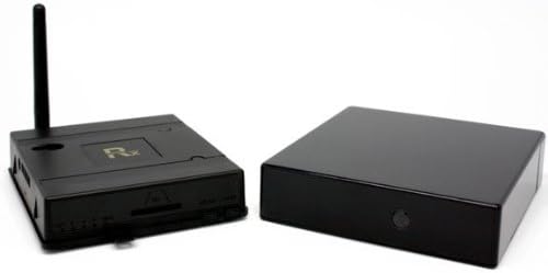 QUAD Covert Wireless Black Box Camera