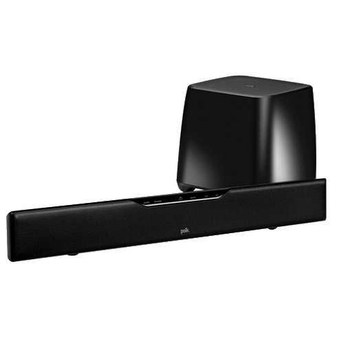 Polk SURROUNDBAR 5000 Soundbar with wireless subwoofer