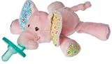 Mary Meyer Ella Bella 6 Elephant Wubbanub