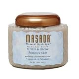 Masada 8620 Sensitive 24 oz