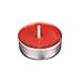 USA Tealight Candy Cranberry, 30-Pack