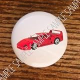 CLASSIC CARS 1987 FERRARI F40 DRAWER PULLS KNOBS