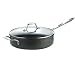 Kitchen & Housewares : Emerilware Hard Anodized 5-Quart Non-Stick Saute Pan with Glass Lid