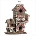 Gingerbread Style Birdhouse