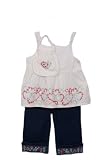 NWT BT Kids Toddler Girls 2 pc tank top set NWT BT Kids Toddler Girls 2 pc tank top set