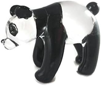 Panda - Home Decor Hand Glass Blown Art Figurine