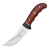 Elk Ridge ER-063 Fixed Blade Knife 9-Inch Overall
