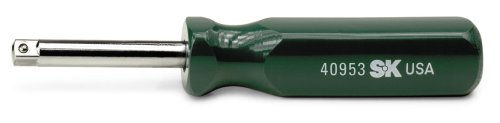 SK Hand Tools 40953  1/4-inch Drive Spinner Extension Handle 6-inch