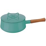 Dansk Kobenstyle Teal Saucepan, 2-Quart