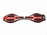 Skateboard RED eXtreme Inline Street Surfing Board