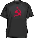 Russian CCCP Hammer & Sickle Flag Logo Men's tee Shirt in 12 colors Small thru 6XL