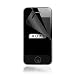 iPhone 4S / 4専用 マット タイプ 液晶 保護 フィルム 2枚 セット【 アンチ グレア (つや消し) タイプ 】IRUAL IPHFM410-MAT