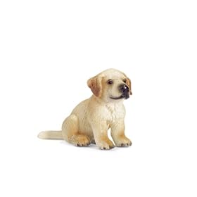 Schleich 16342 - Fattoria, Cucciolo di Golden Retriever