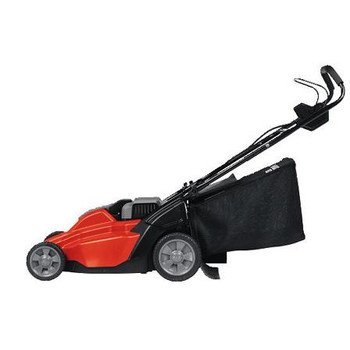Black & Decker CM1936 19-Inch 36-Volt Cordless Electric Lawn Mower With Removable Battery