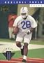 1994 Upper Deck Marshall Faulk Rookie Football Card #7 - Shipped In Protective Display Case!