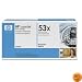 Hewlett Packard Q7553X Black print cartridge for hp laserjet p2015/p2015n