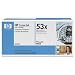 Hewlett Packard Q7553X Black print cartridge for hp laserjet p2015 p2015n