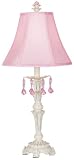 Pretty in Pink Table Lamp