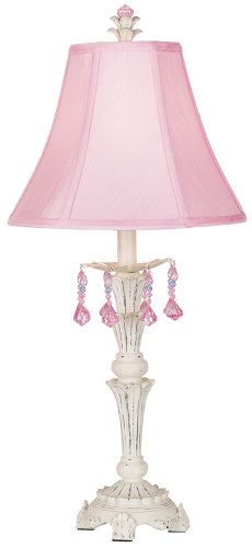 Pretty in Pink Table Lamp