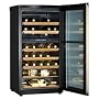 Haier 40-Bottle Dual-Zone Wine Cellar