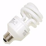 Westinghouse 37909 15WMINITWIST/DIM/27 Dimmable Compact Fluorescent Light Bulb