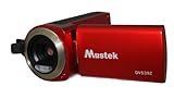 Mustek DV539Z 5-In-One Multi-Functional Video Camera with 4X Digital Zoom 2 ....