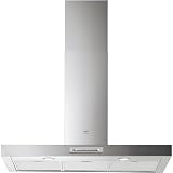 AEG Electrolux DK 4390-m Dunstabzugshaube / 420 m3/h / 90 cm Breite / 3 Leistungsstufen / Drucktasten