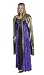 ORIGINAL Adult Lame' Accent Costume Cape in Silver, Red OR Gold