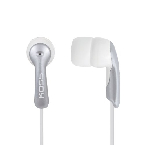 Koss MIRAGESIL Mirage Lightweight - (SILVER)