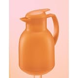 Leifheit, Vaccum jug BOLERO - Orange * BOX OF 2 *  from Leifheit